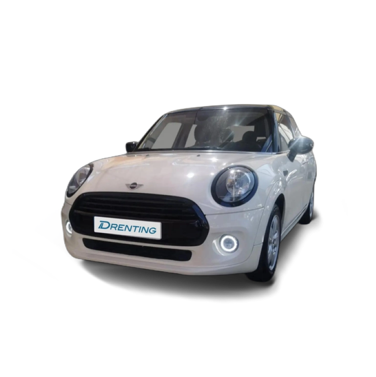 Renting MINI One Blanco 2 1