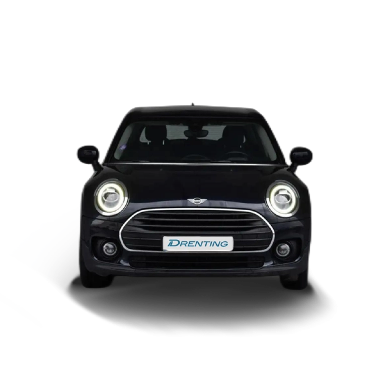 Renting MINI One Clubman Negro