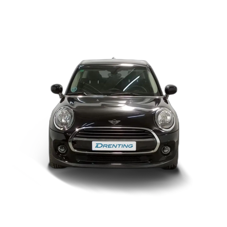 Renting MINI One Negro 1