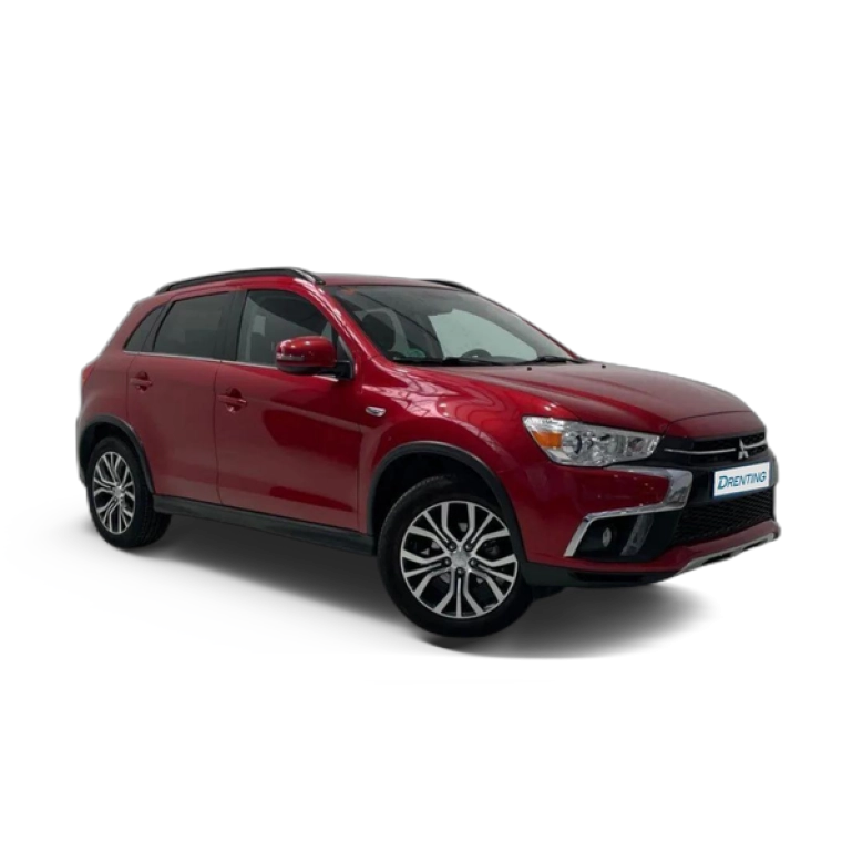 Renting Mitsubishi ASX 160 MPI Kaiteki 86 kW (117 CV)