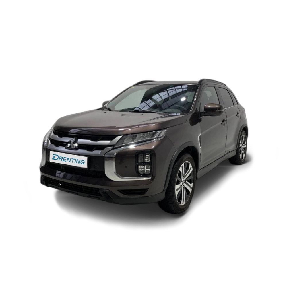 Renting Mitsubishi ASX 200 MPI Motion CVT 110 kW (150 CV)