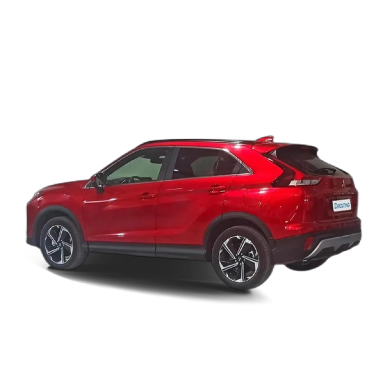 Renting MITSUBISHI Eclipse Cross PHEV Motion 4WD