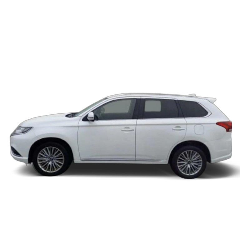Renting MITSUBISHI Outlander PHEV Motion 4WD