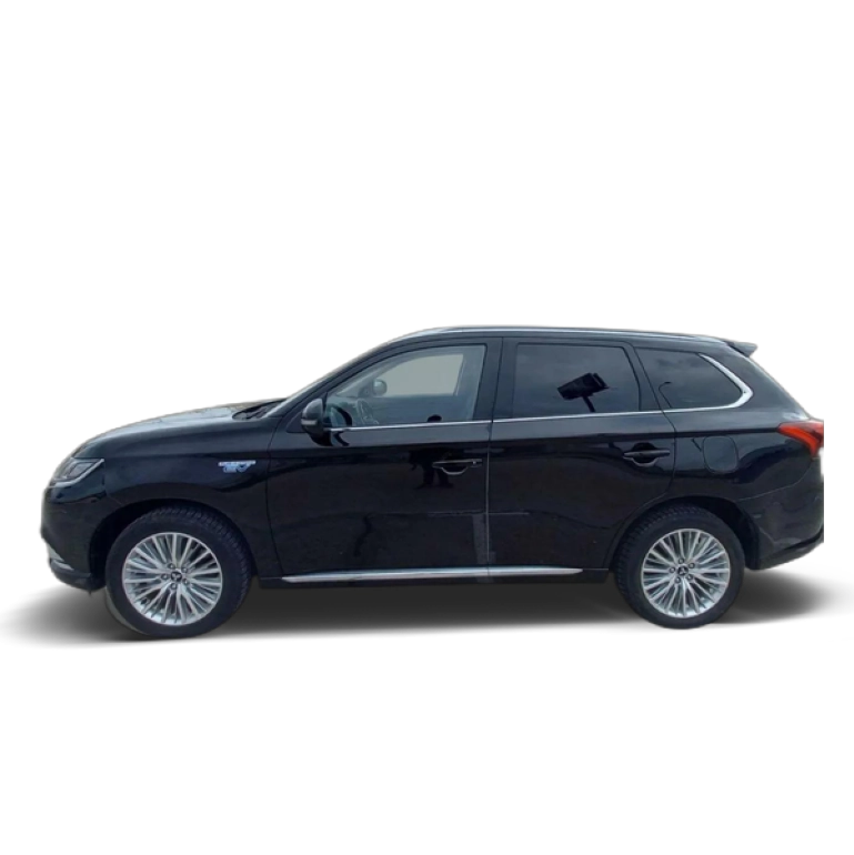 Renting MITSUBISHI Outlander PHEV Motion 4WD 1