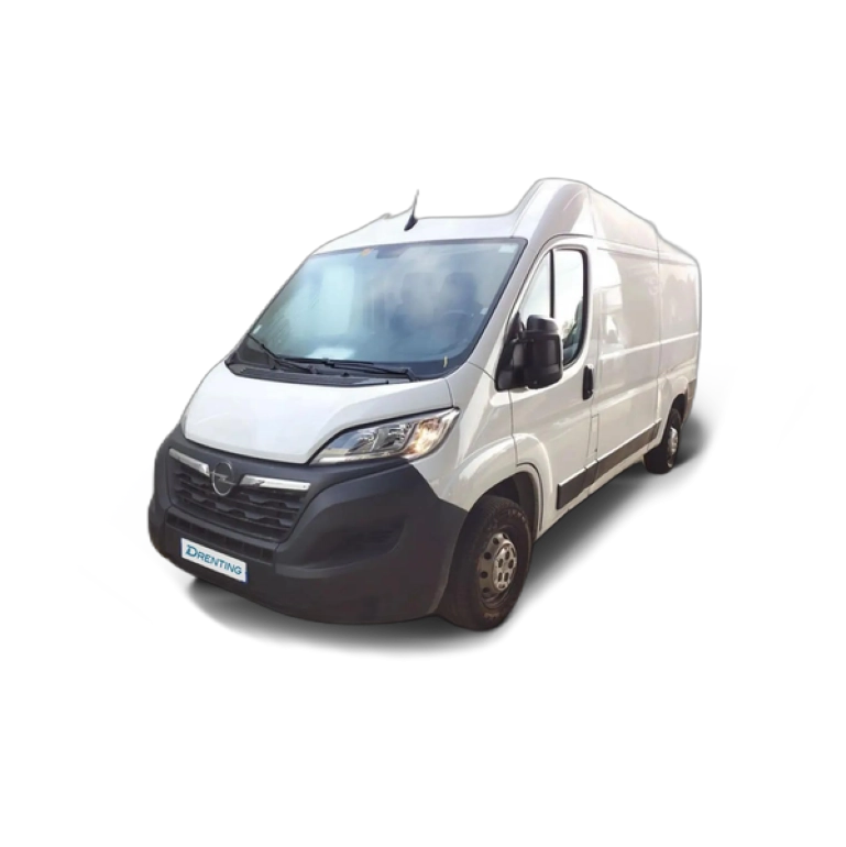 Renting Opel Movano 2.0BLUEHDI 140CV L2H2 Blanco