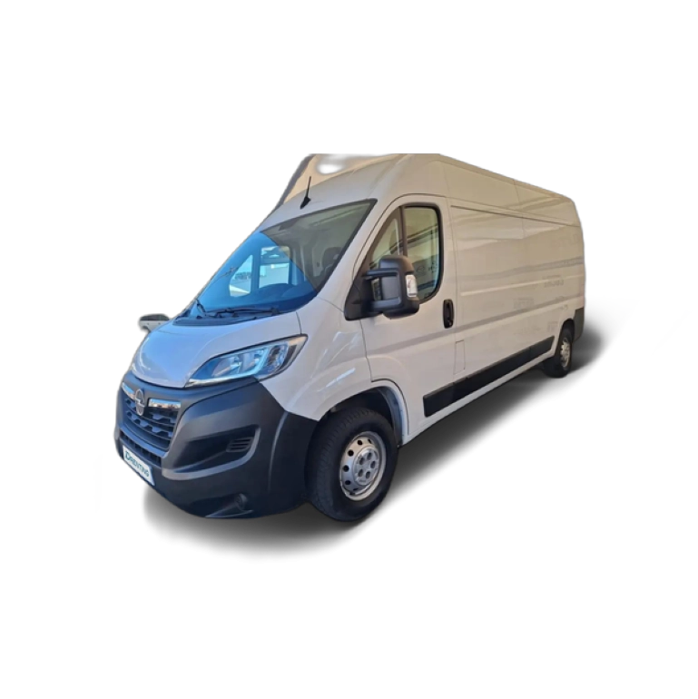 Renting Opel Movano Fg. 2.2 BlueHDI Base 140 L3H2 3500 Blanco 1