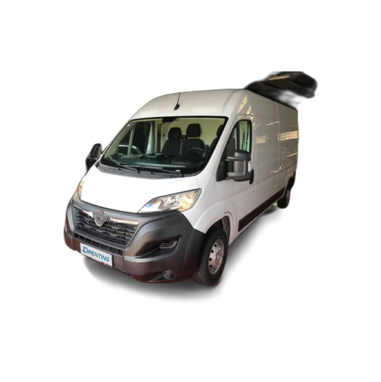 Renting Opel Movano Fg. 2.2 BlueHDI Base 140 L3H2 3500 Blanco