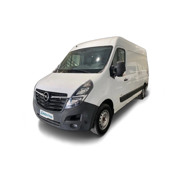 Renting Opel Movano Fg. 2.3CDTI Bit. S/S L2H2 3500 145 Blanco