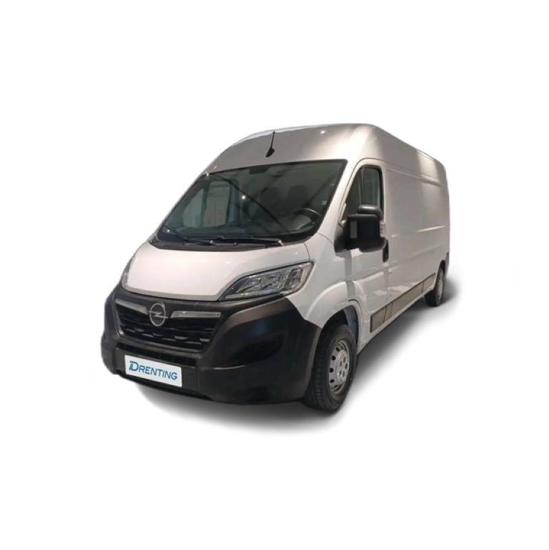 Renting Opel Movano Furgón  3.5T HeavyL3H2 BlueHDi 103kW Base Blanco
