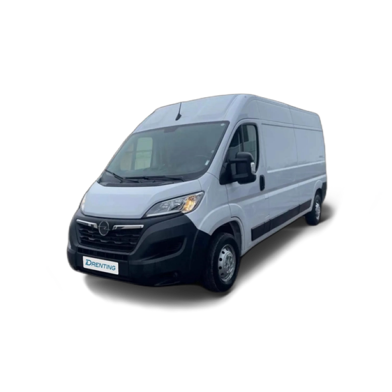 Renting Opel Movano Furgón  L3H2 3.5T BlueHDi 103kW Edition Blanco