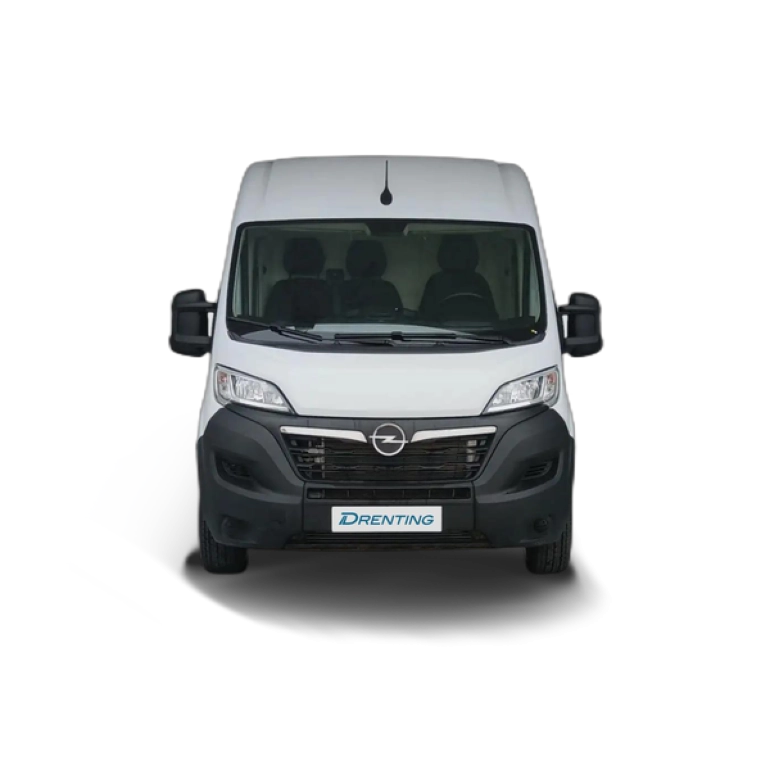 Renting Opel Movano HKa L2H2 3,5t Blanco 2
