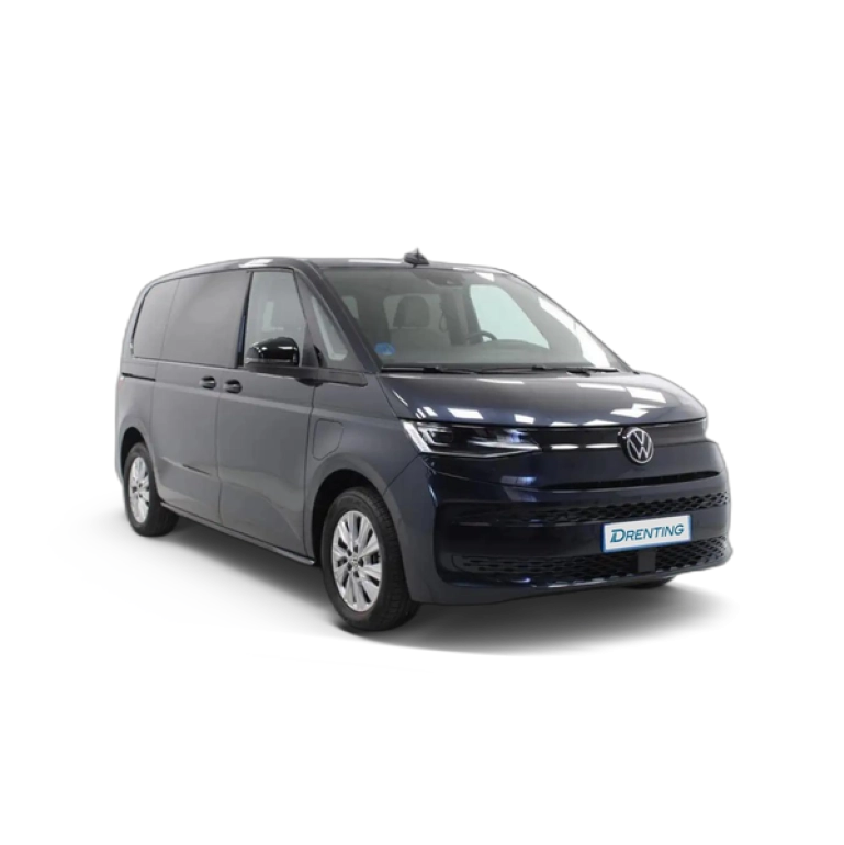 Renting Volkswagen Multivan 2.0TDI BMT Comfortl. Ed. DSG 140 Azul