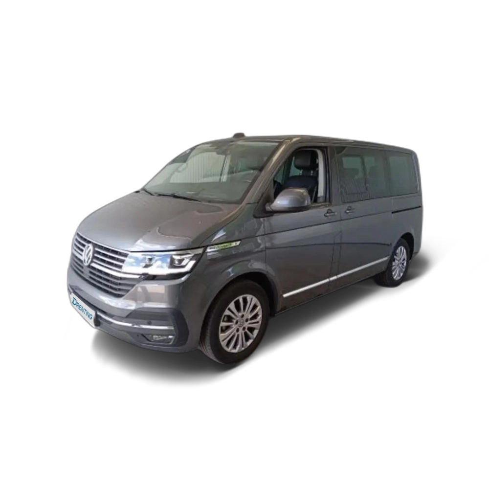 Renting Volkswagen Multivan 2.0TDI SCR BMT Premium 4M DSG7 110kW Gris