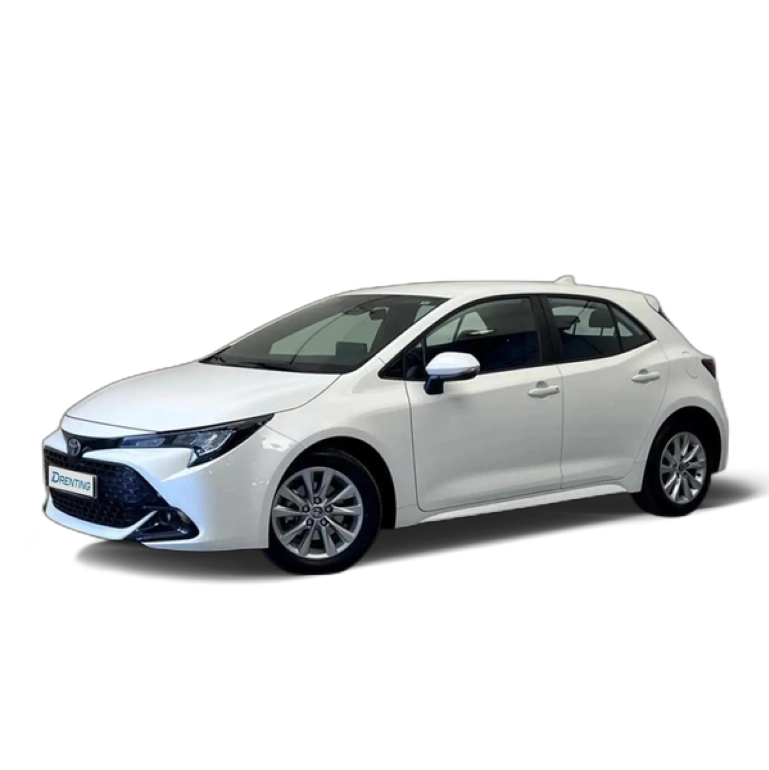 Renting Toyota Corolla &#8211; MY24 Active Plus 5P 140H e-CVT