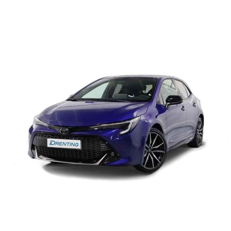 Renting Toyota Corolla &#8211; MY24 GR SPORT 5P 140H e-CVT Azul