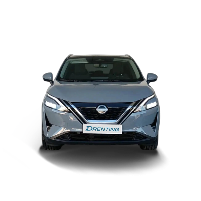 Renting Nissan Qashqai N-Connecta e-Power Gris 1