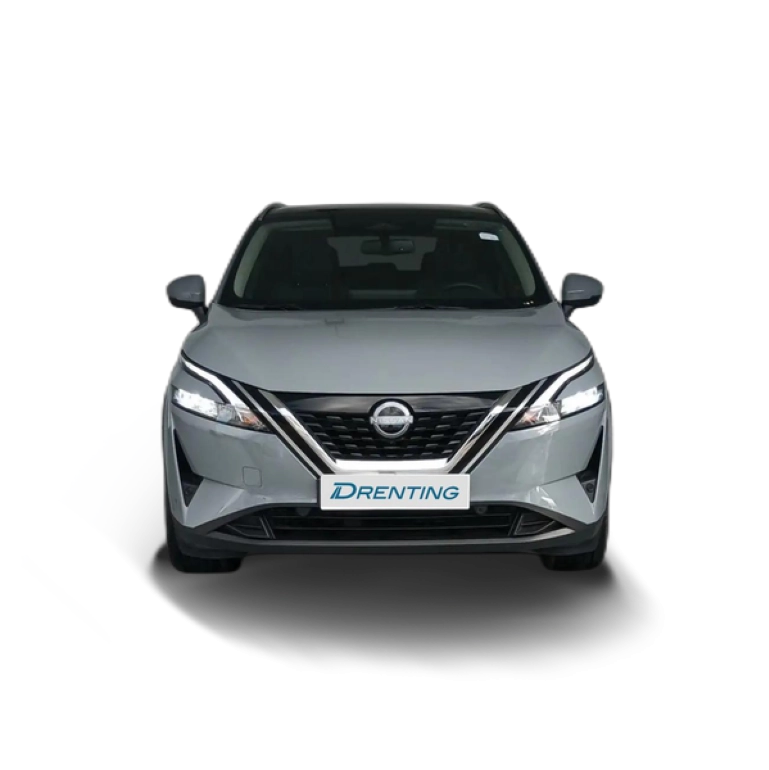 Renting Nissan Qashqai N-Connecta e-Power Gris