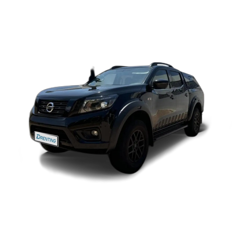 Renting Nissan Navara 2.3dCi DCb. N-Guard Aut. 190 Negro