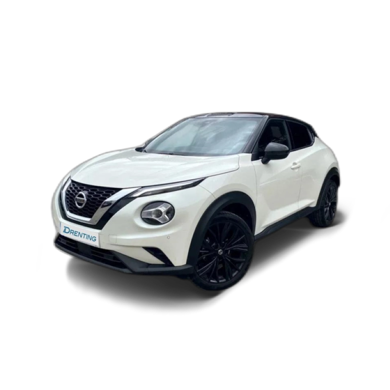 Renting NISSAN Juke 1.0 DIG-T Enigma 4&#215;2 114
