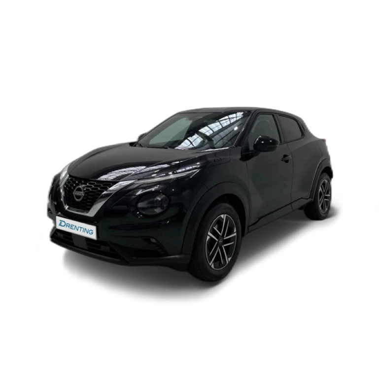 Renting Nissan Juke DIG-T N-Connecta 4&#215;2 84 kW (114 CV)