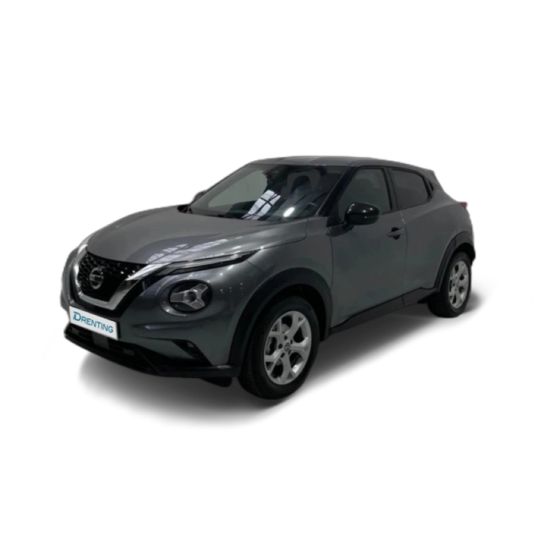 Renting Nissan Juke DIG-T N-Connecta 4&#215;2 DCT 84 kW (114 CV)