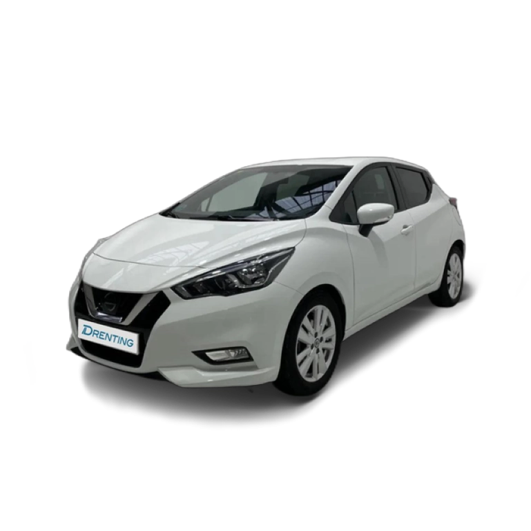 Renting Nissan Micra IG-T 100 Acenta 74 kW (100 CV)