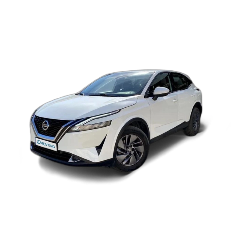 Renting NISSAN Qashqai 1.3 DIG-T mHEV 12V Acenta 4&#215;2 103kW 2