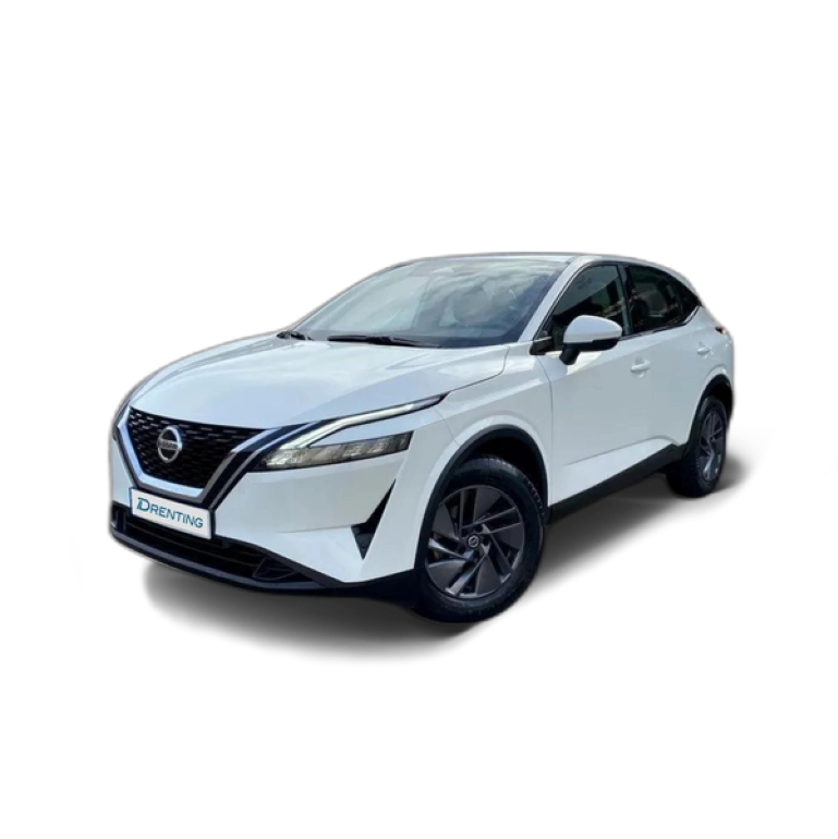 Renting NISSAN Qashqai 1.3 DIG-T mHEV 12V Acenta 4&#215;2 Aut. 116kW 1