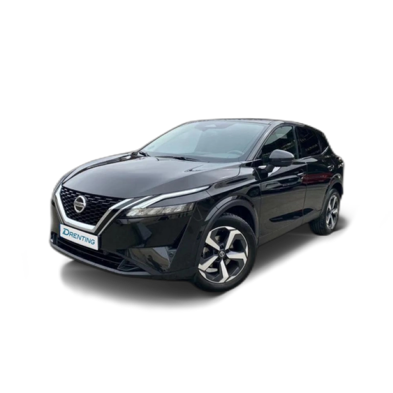 Renting NISSAN Qashqai 1.3 DIG-T mHEV 12V N-Connecta 4&#215;2 103kW