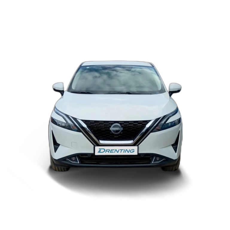 Renting Nissan Qashqai 1.3 DIG-T N-Connecta 2