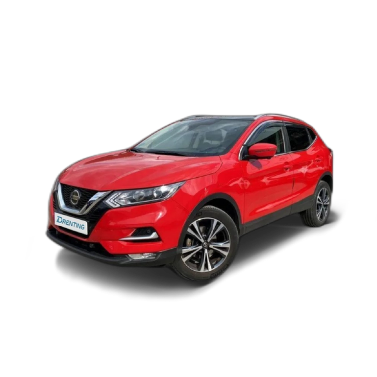 Renting NISSAN Qashqai 1.3 DIG-T N-Connecta 4&#215;2 103kW