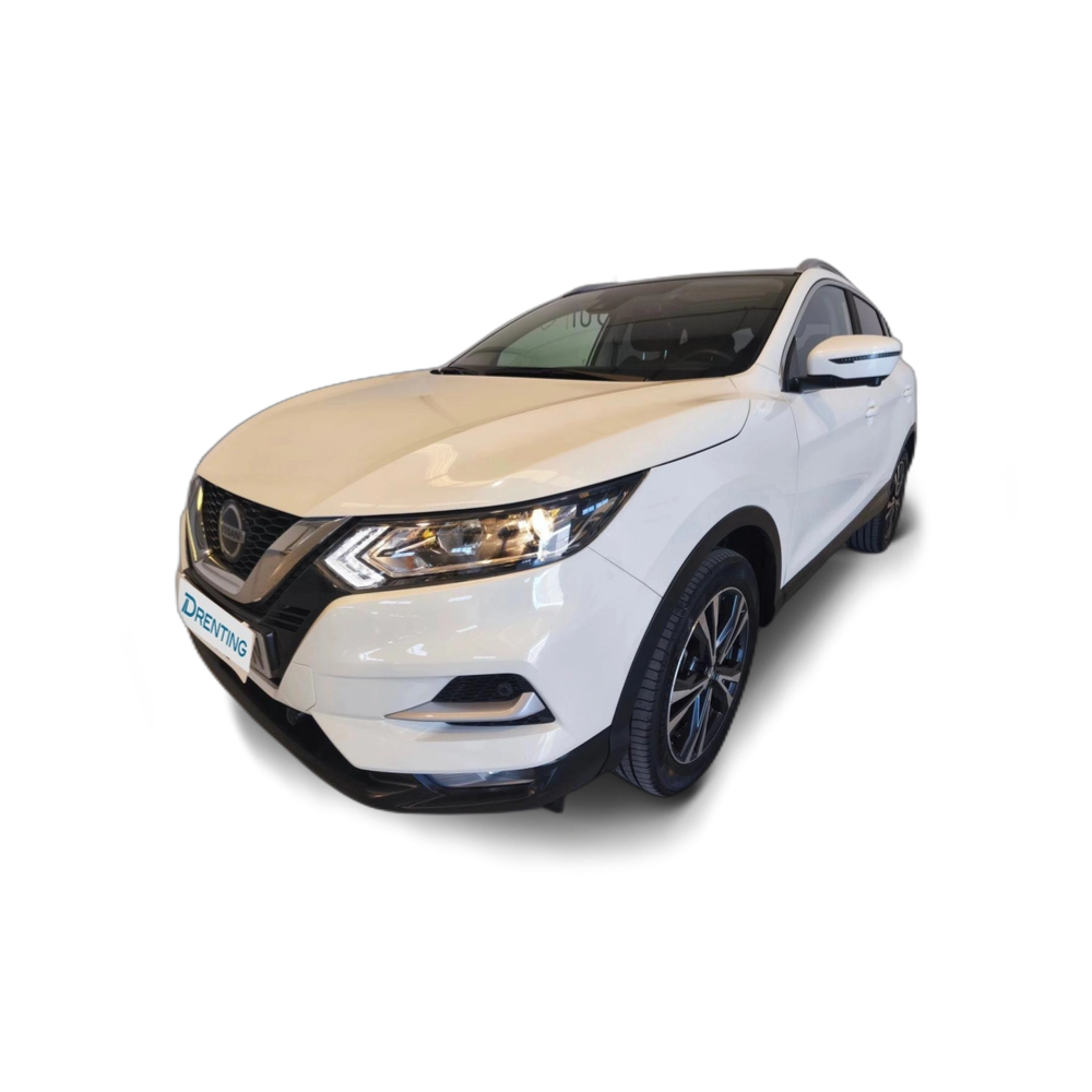 Renting NISSAN Qashqai 1.3 DIG-T N-Connecta 4&#215;2 103kW