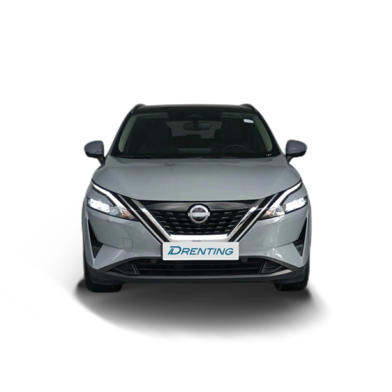 Renting Nissan Qashqai 1.5 VC-T e-Power N-Connecta