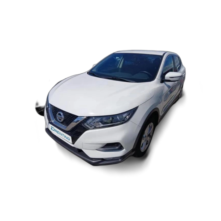 Renting NISSAN Qashqai 1.5dCi Acenta 4&#215;2 85kW 2