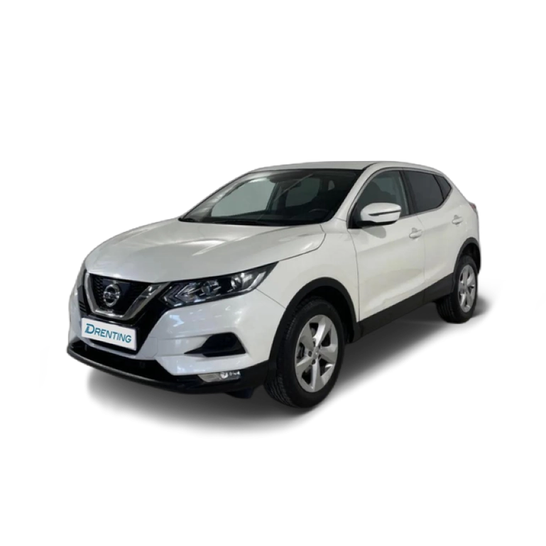 Renting Nissan Qashqai DIG-T 115 Acenta 4&#215;2 XTronic 85 kW (115 CV)
