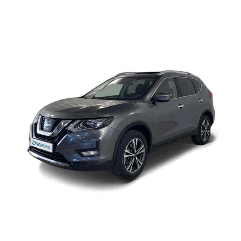 Renting Nissan X-Trail 1.6 dCi N-Connecta 7 Plazas 96 kW (130 CV)