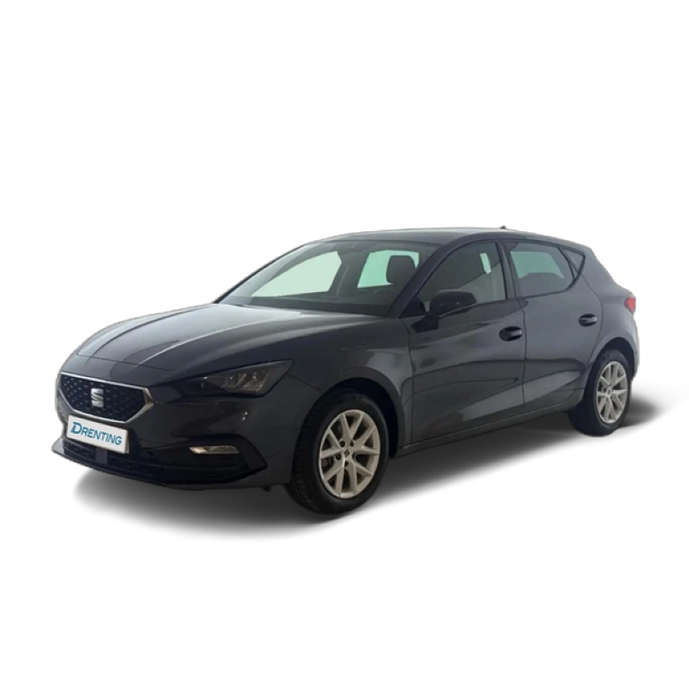 Renting SEAT Leon Nuevo  2.0 TDI 110kW DSG-7 Style XL Vision Gris 1