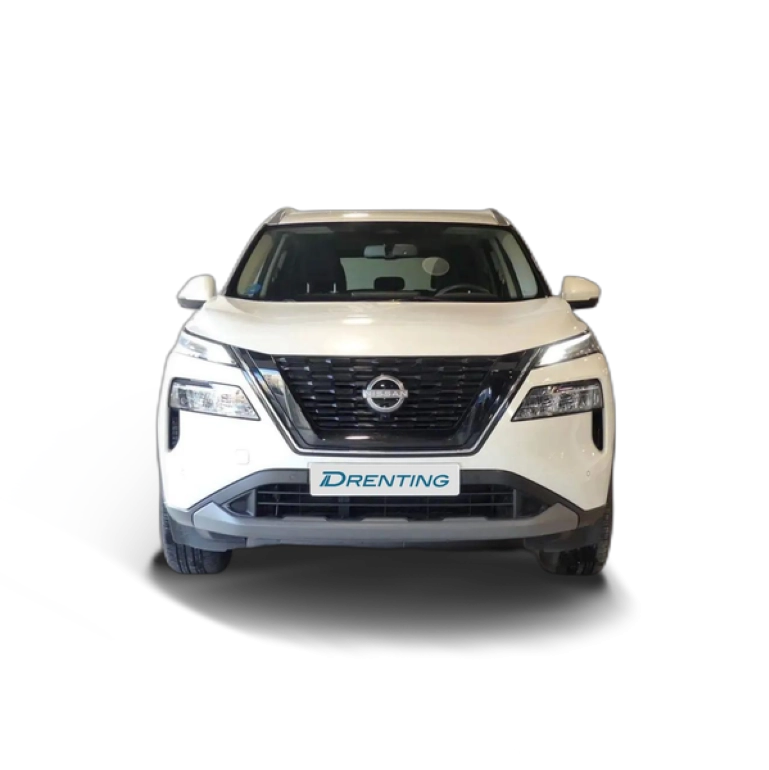 Renting Nissan X-Trail Nuevo  5 Plazas 1.5 e-POWER 152kW (204CV) A/T 4&#215;2 Blanco