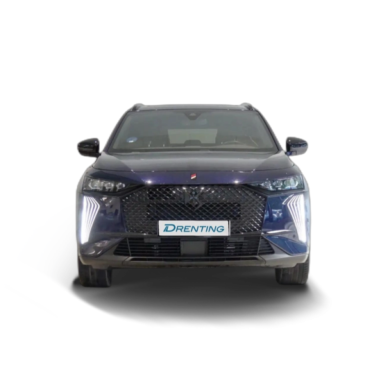 Renting DS Automobiles DS 7 Crossback NUEVO  E-TENSE 225 PERFORMANCE LINE+ Azul