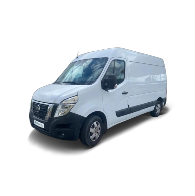 Renting Nissan NV400 Fg. 2.3dCi 130 L2H2 3.5T FWD Comfort Blanco