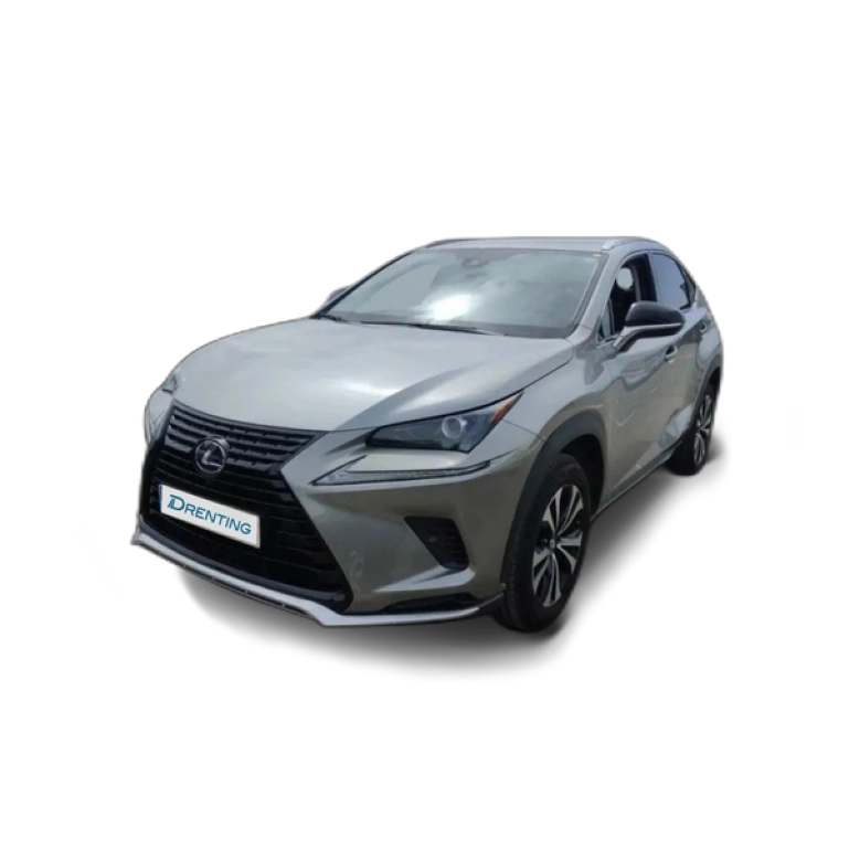 Renting Lexus NX 300h (O) 2.5 Premium 2WD Blanco