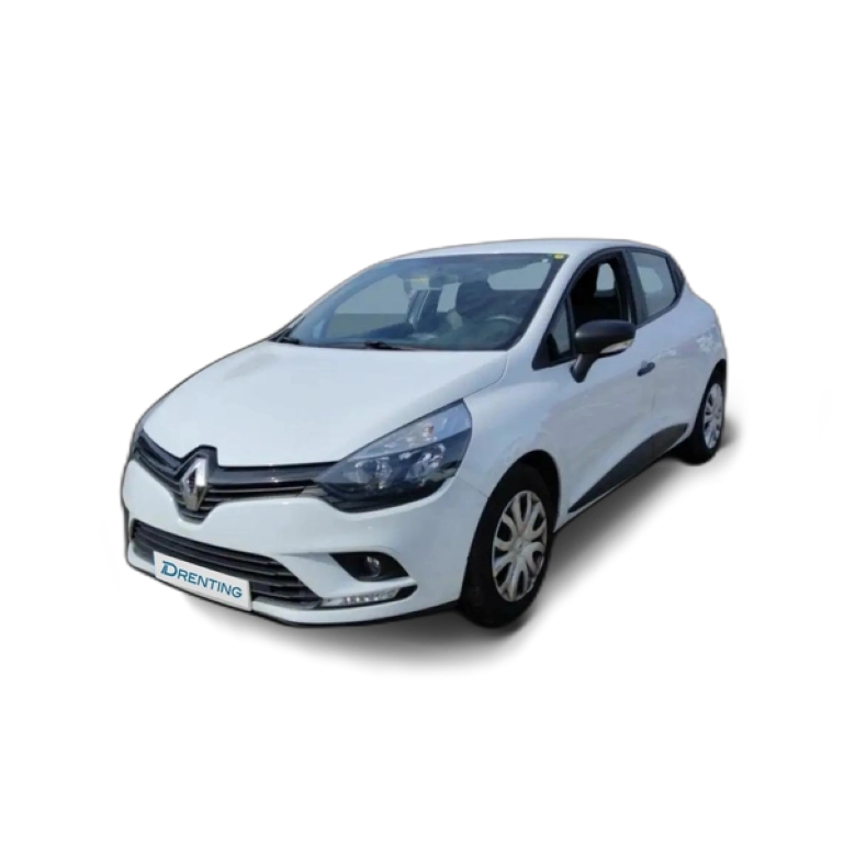 Renting Renault Clio (O) Business Energy dCi 55kW (75CV) Blanco