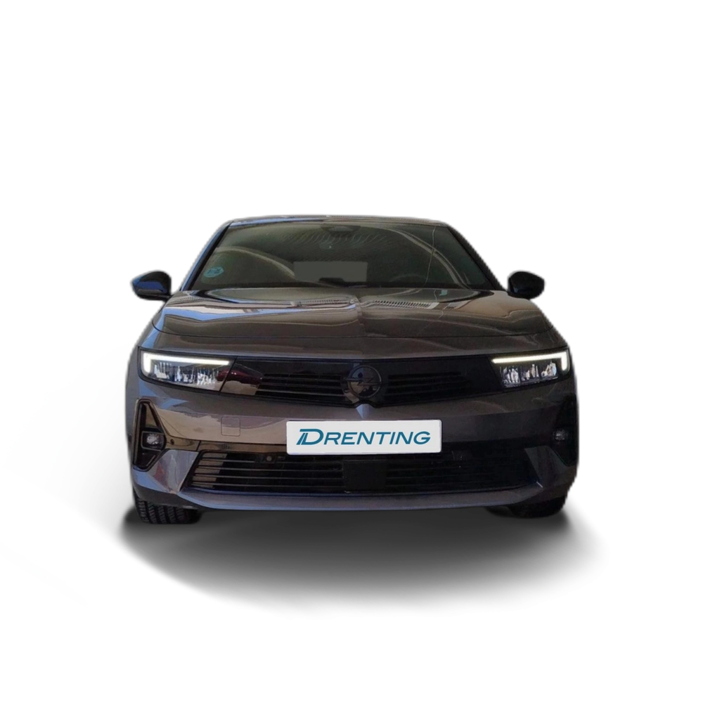 Renting Opel Astra 1.2 Turbo GS Line 1