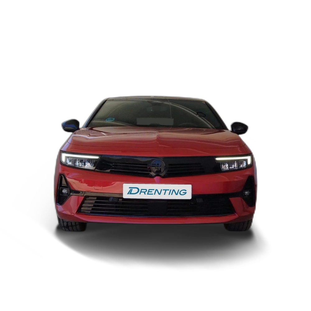 Renting Opel Astra 1.2 Turbo GS Line 2