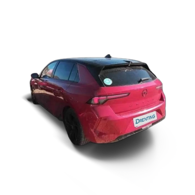 Renting OPEL Astra 1.2T XHT S-S GS 130 1