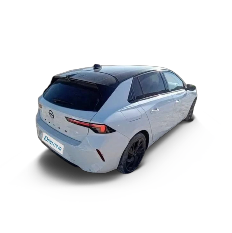 Renting OPEL Astra 1.2T XHT S-S GS 130 2