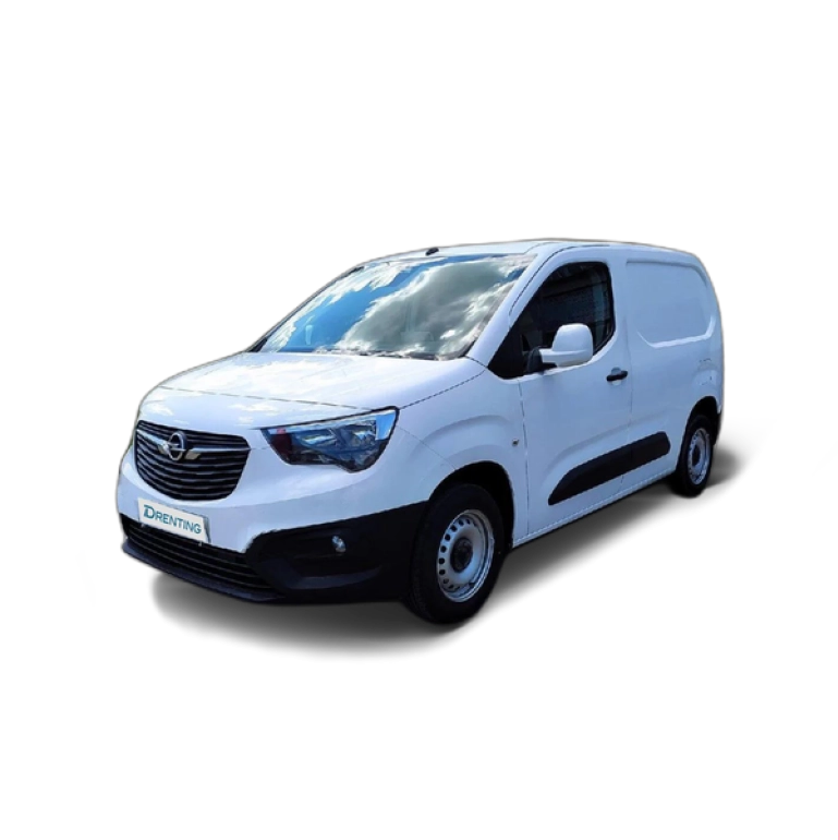 Renting OPEL Combo Cargo 1.6TD L 1000 Select 75