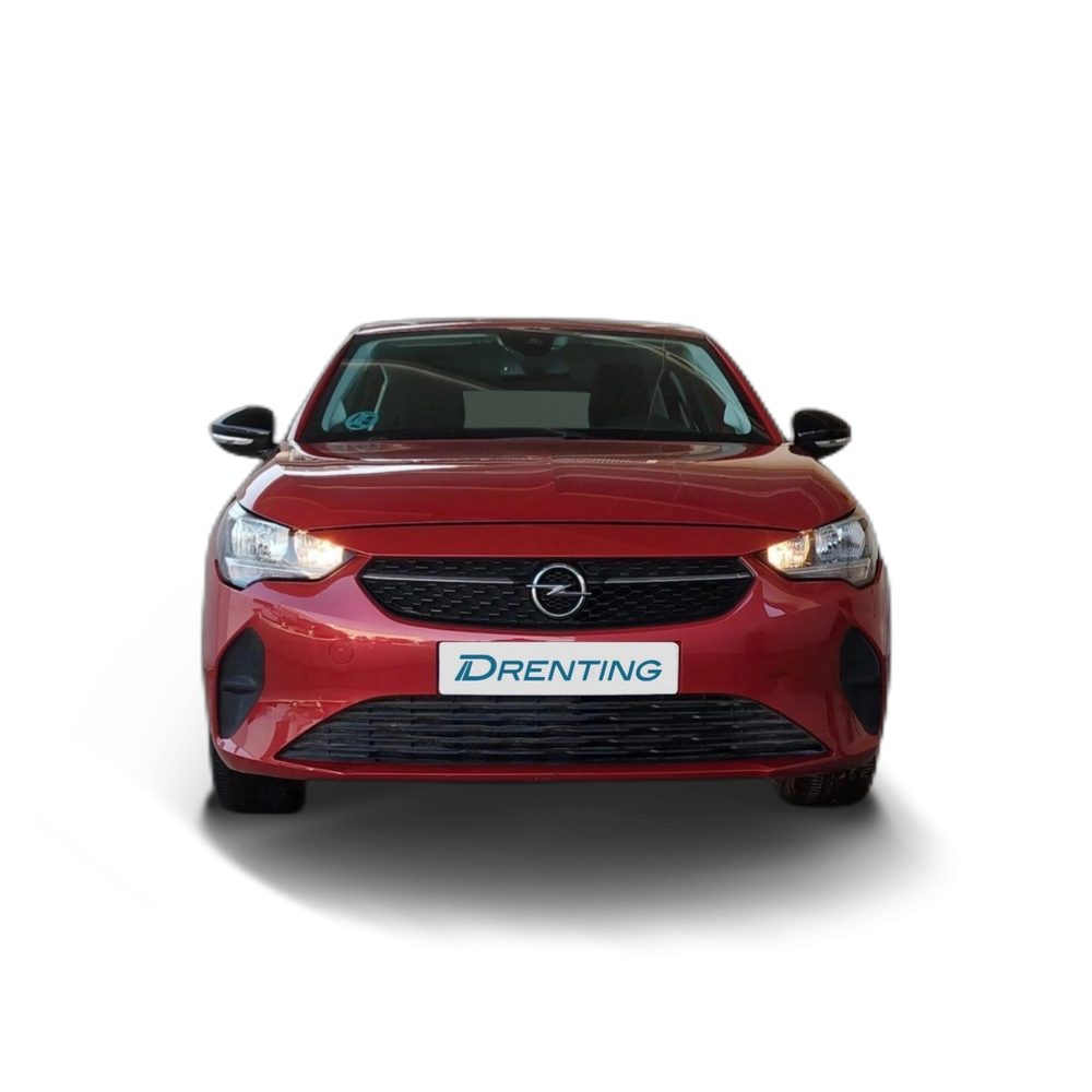 Renting Opel Corsa 1.2 Edition 1
