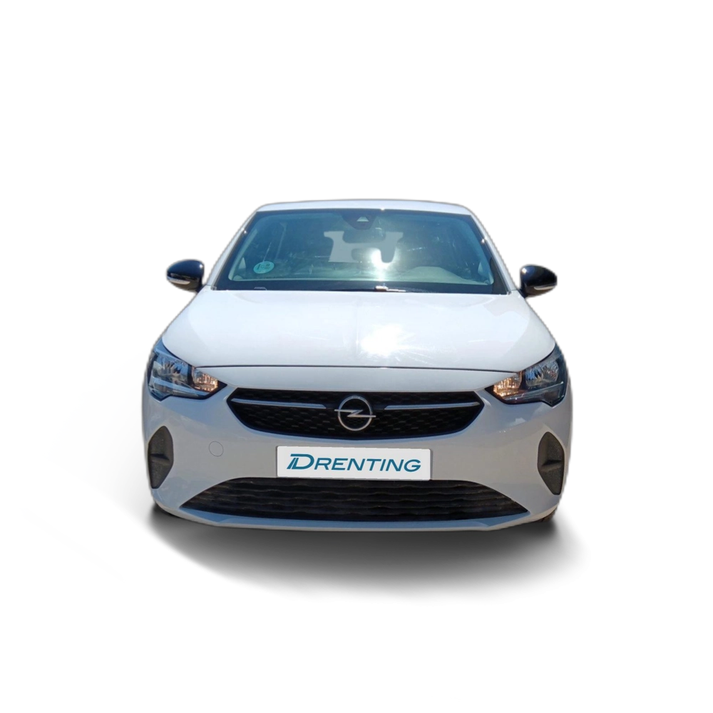 Renting Opel Corsa 1.2 Edition 3