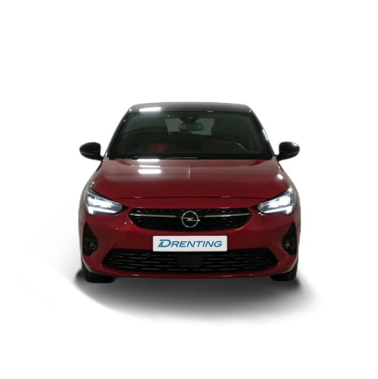 Renting Opel Corsa F 1.2 Turbo GS Line 1 1